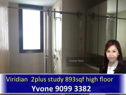 The Viridian (D12), Apartment #145218812